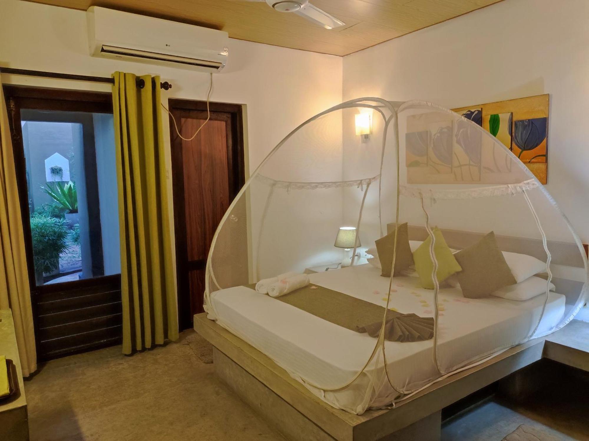 Villa Tulip Garden Anuradhapura Zimmer foto