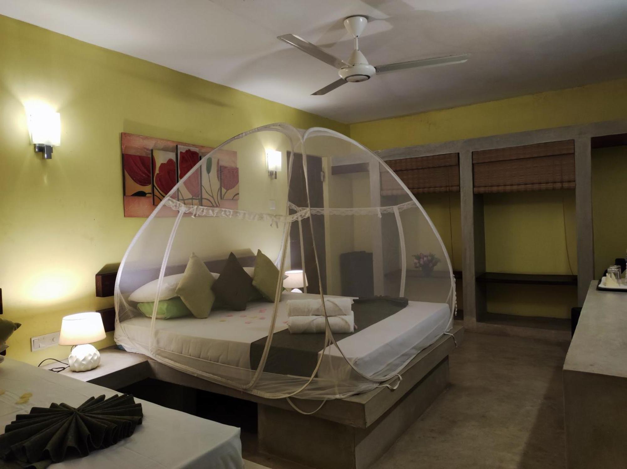 Villa Tulip Garden Anuradhapura Zimmer foto