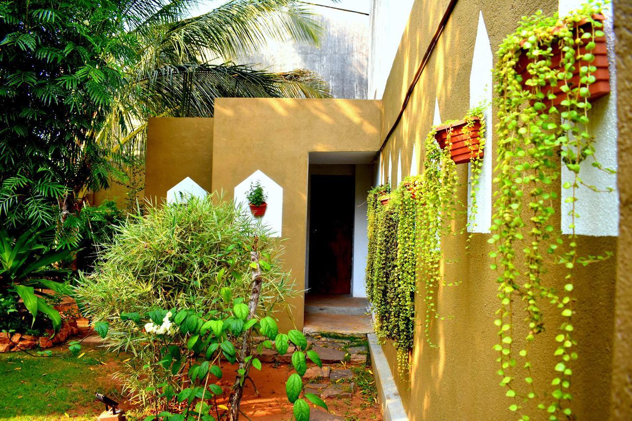 Villa Tulip Garden Anuradhapura Exterior foto