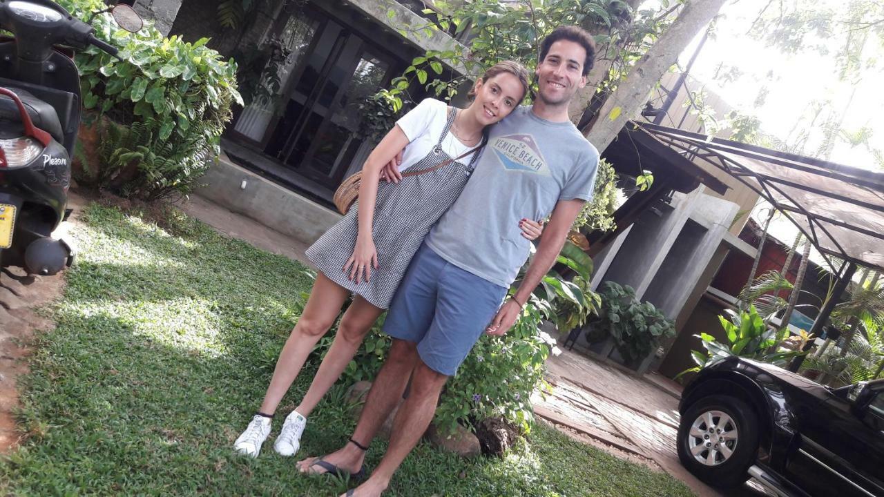 Villa Tulip Garden Anuradhapura Exterior foto
