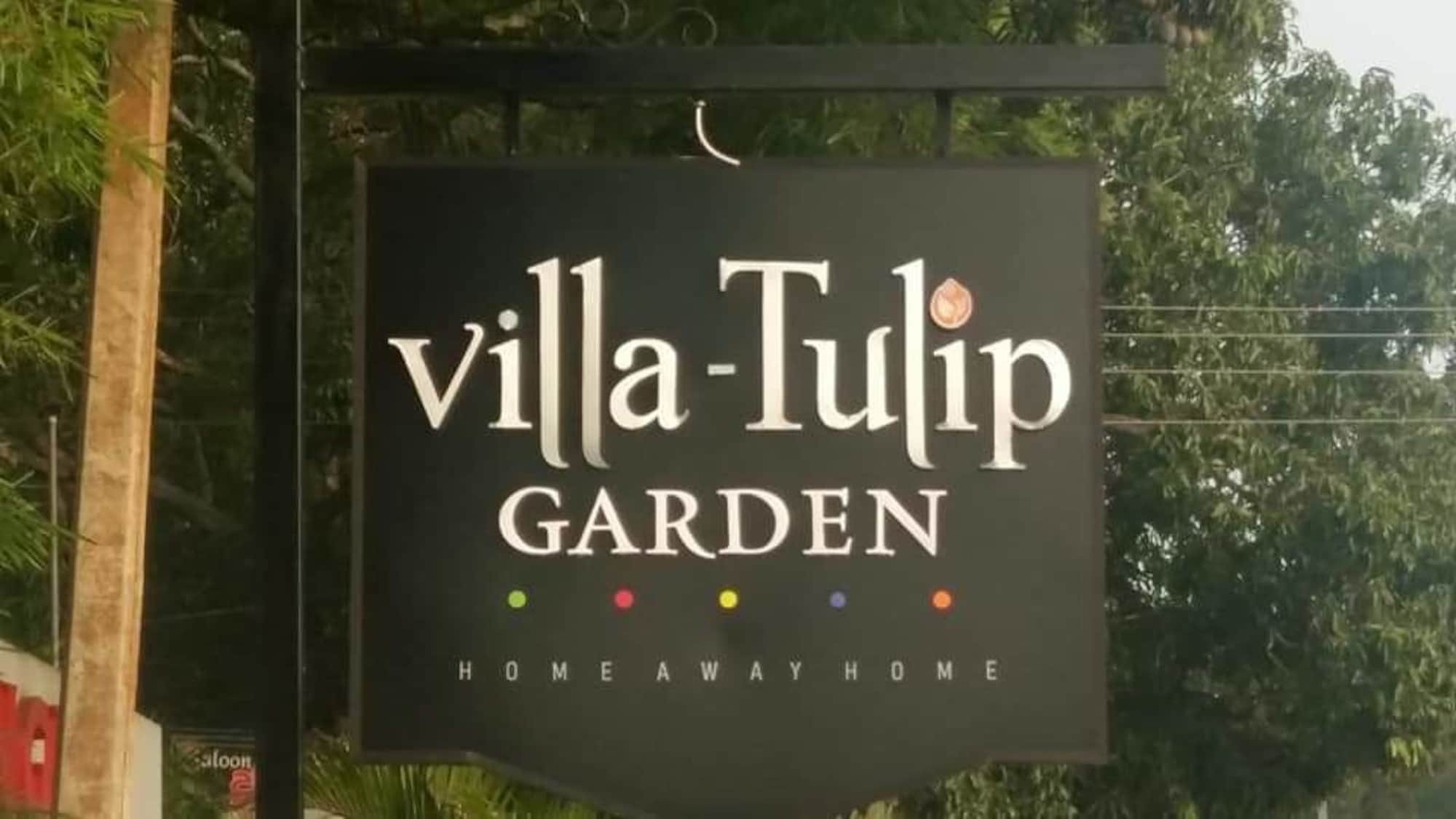 Villa Tulip Garden Anuradhapura Exterior foto